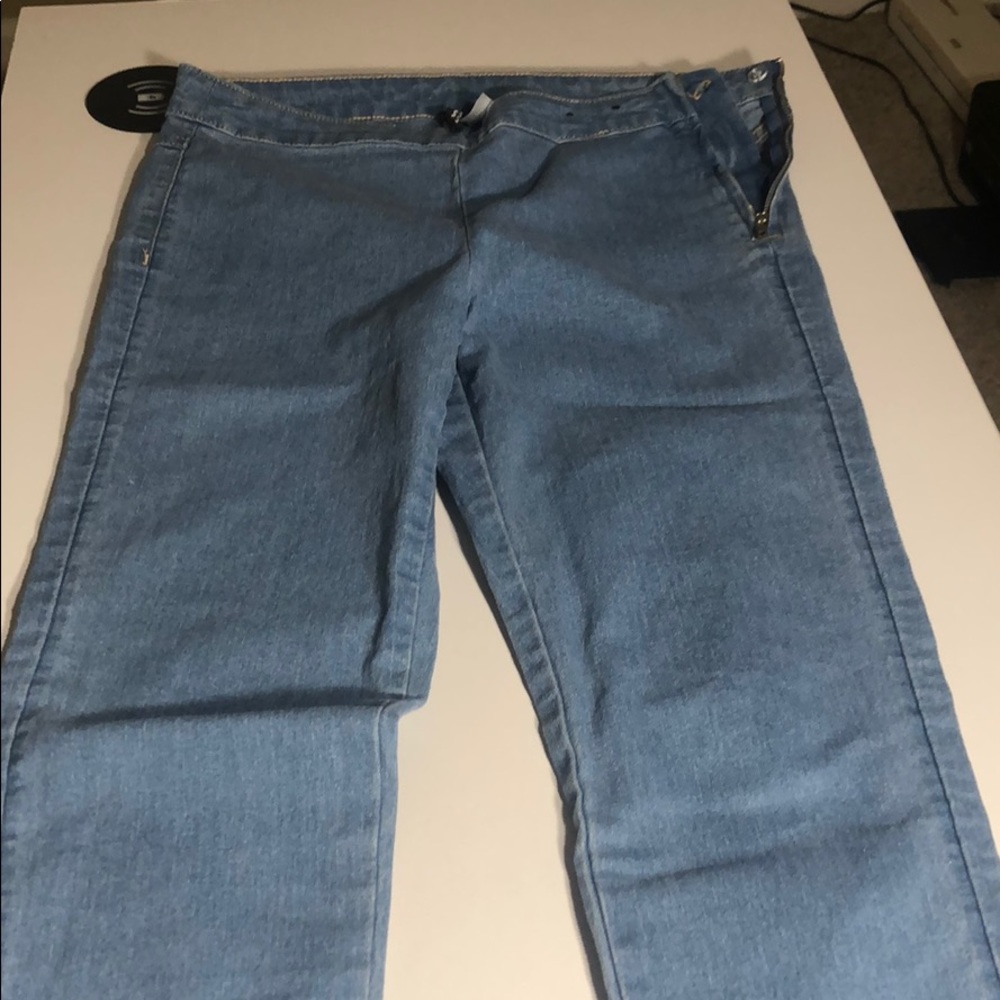 Blue jeans